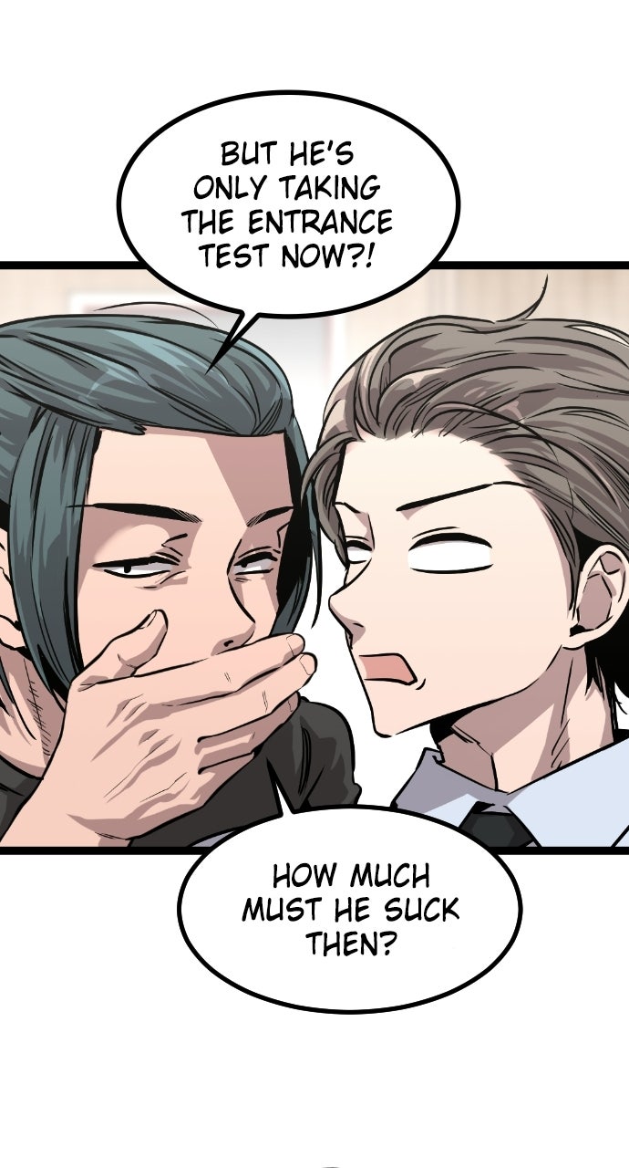The Nine CloudDream: Zero Ep. 2 - The Tale of Soyu Yang - Pt. 2 page 96 - 