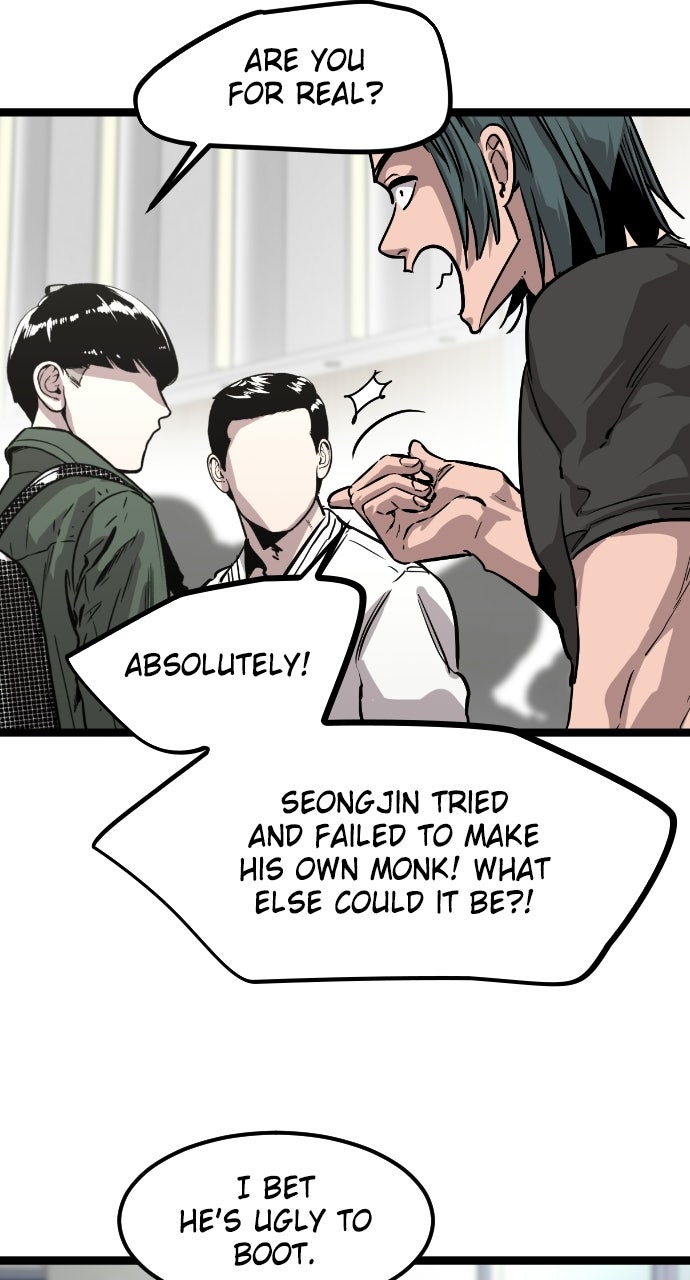 The Nine CloudDream: Zero Ep. 2 - The Tale of Soyu Yang - Pt. 2 page 97 - 