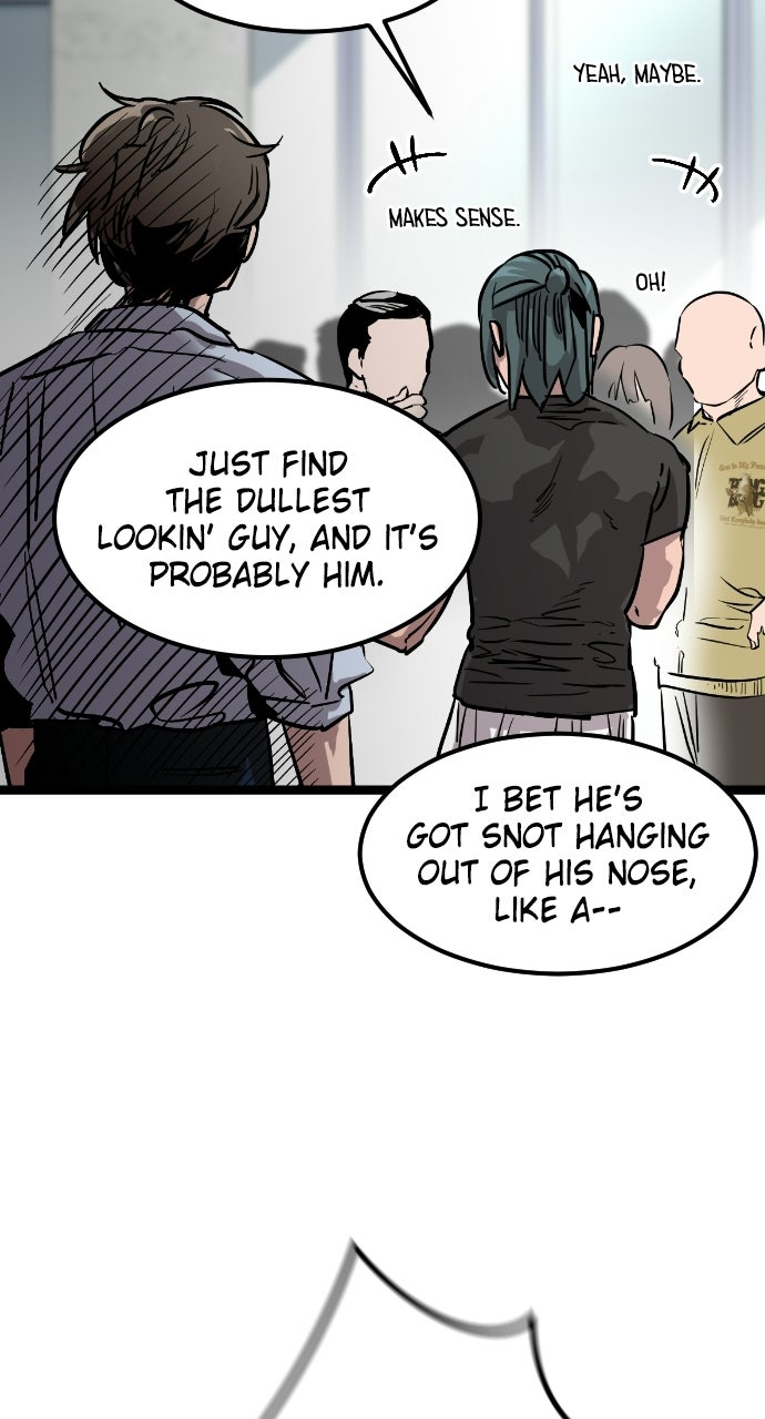 The Nine CloudDream: Zero Ep. 2 - The Tale of Soyu Yang - Pt. 2 page 98 - 