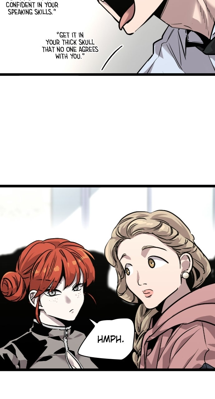 The Nine CloudDream: Zero Ep. 3 - The Entrance Test - Pt. 1 page 11 - 