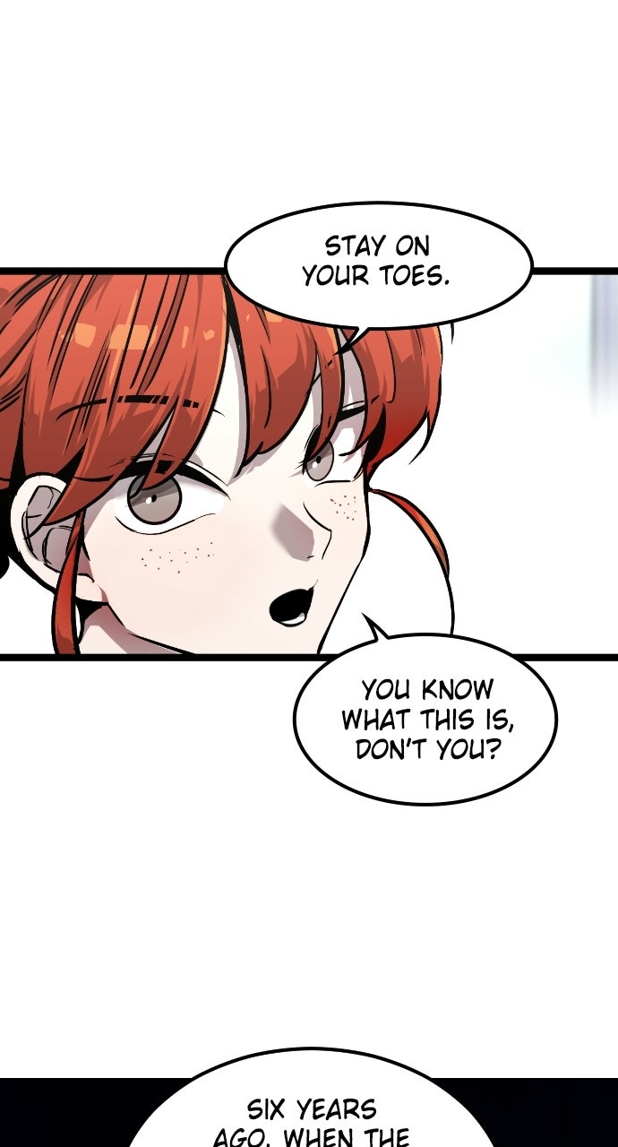 The Nine CloudDream: Zero Ep. 3 - The Entrance Test - Pt. 1 page 12 - 