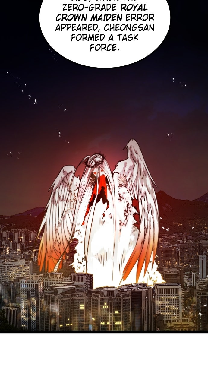The Nine CloudDream: Zero Ep. 3 - The Entrance Test - Pt. 1 page 13 - 