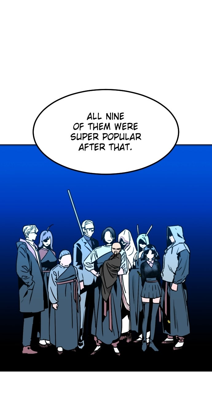 The Nine CloudDream: Zero Ep. 3 - The Entrance Test - Pt. 1 page 14 - 