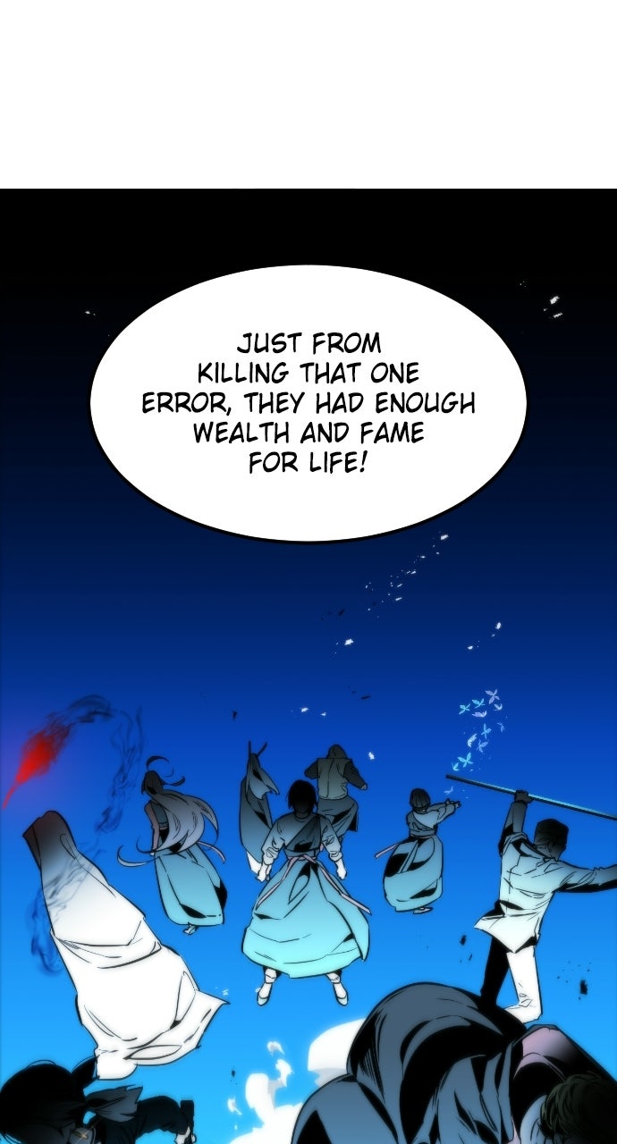 The Nine CloudDream: Zero Ep. 3 - The Entrance Test - Pt. 1 page 15 - 