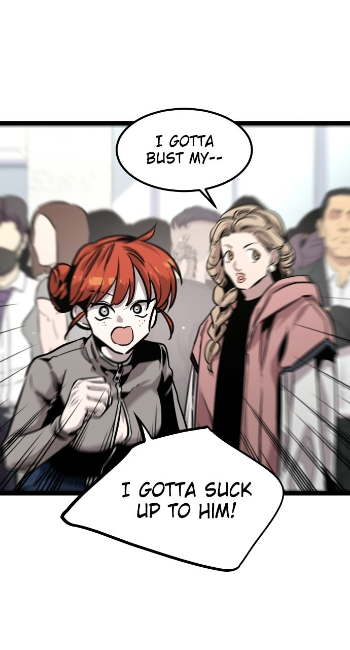 The Nine CloudDream: Zero Ep. 3 - The Entrance Test - Pt. 1 page 20 - 