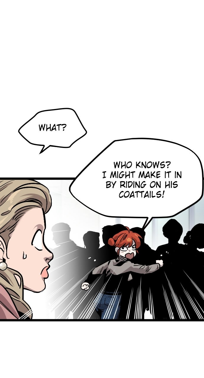 The Nine CloudDream: Zero Ep. 3 - The Entrance Test - Pt. 1 page 21 - 