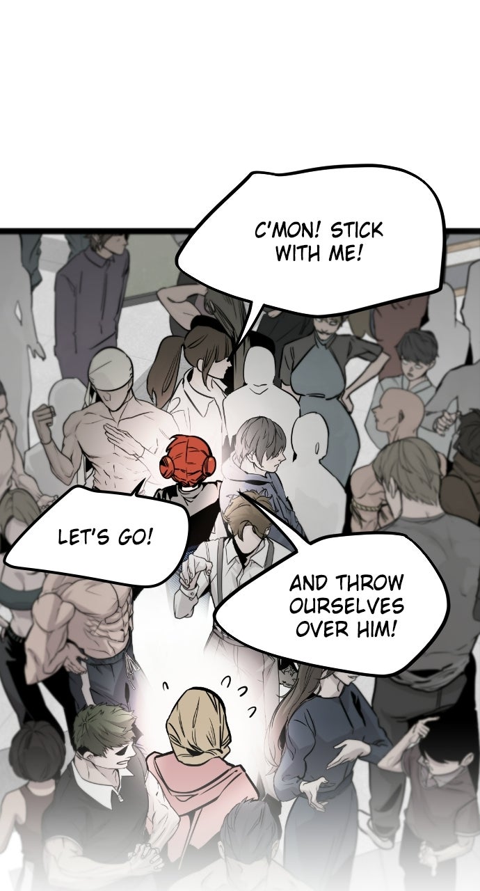 The Nine CloudDream: Zero Ep. 3 - The Entrance Test - Pt. 1 page 22 - 
