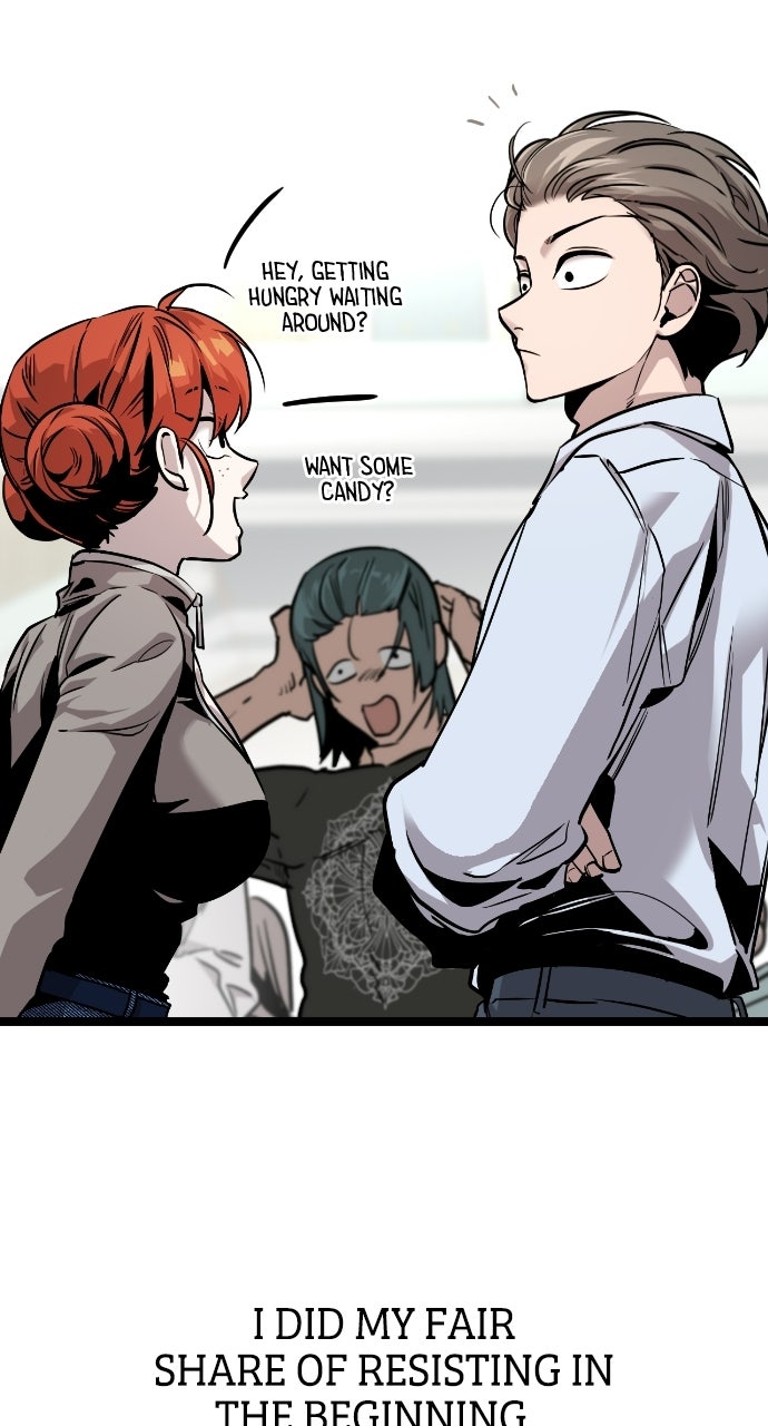 The Nine CloudDream: Zero Ep. 3 - The Entrance Test - Pt. 1 page 24 - 