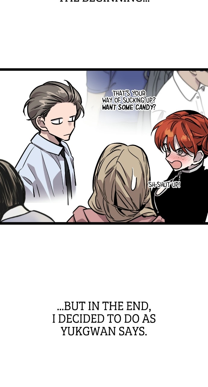 The Nine CloudDream: Zero Ep. 3 - The Entrance Test - Pt. 1 page 25 - 