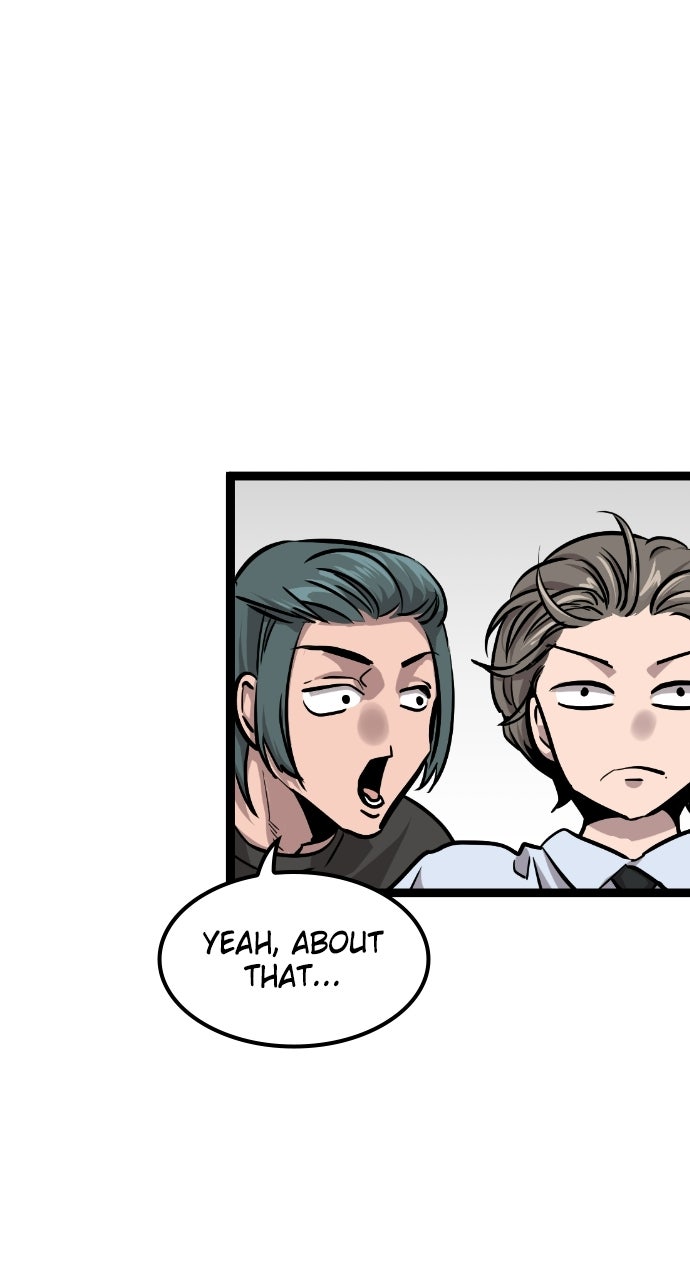 The Nine CloudDream: Zero Ep. 3 - The Entrance Test - Pt. 1 page 4 - 