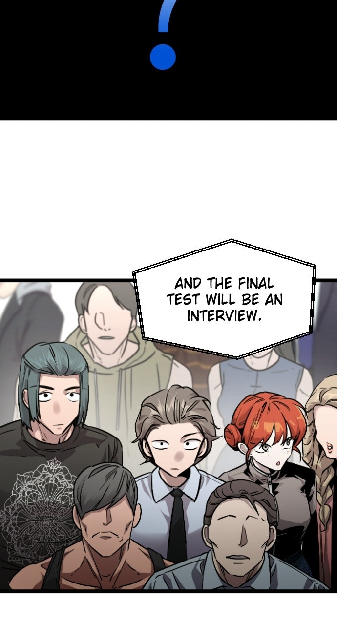 The Nine CloudDream: Zero Ep. 3 - The Entrance Test - Pt. 1 page 34 - 