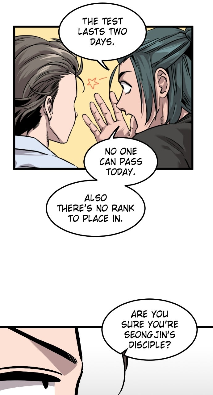 The Nine CloudDream: Zero Ep. 3 - The Entrance Test - Pt. 1 page 5 - 