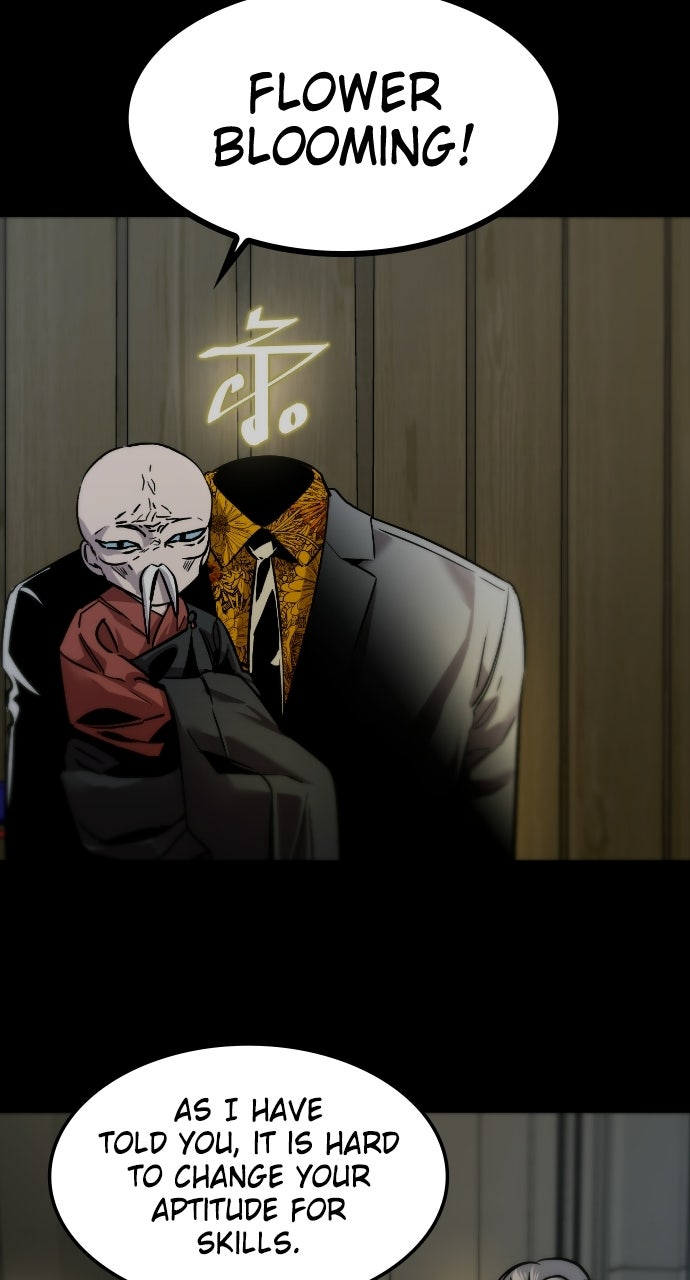 The Nine CloudDream: Zero Ep. 3 - The Entrance Test - Pt. 1 page 41 - 