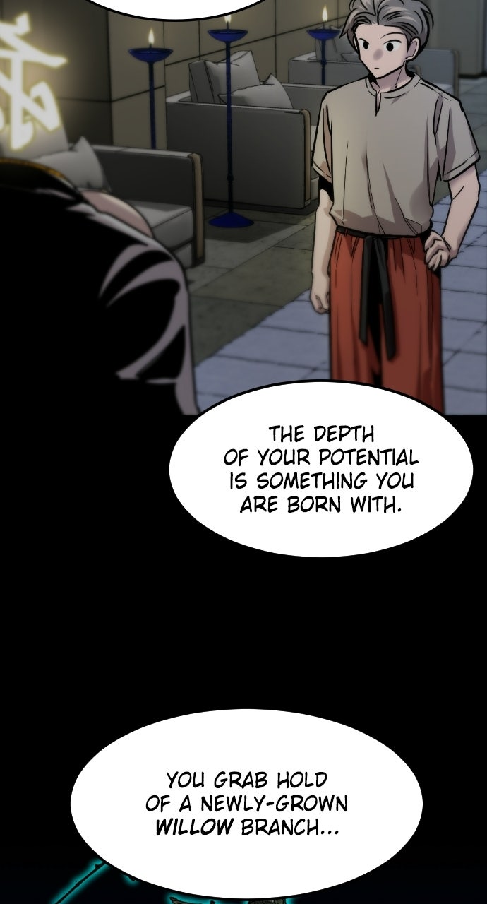 The Nine CloudDream: Zero Ep. 3 - The Entrance Test - Pt. 1 page 42 - 