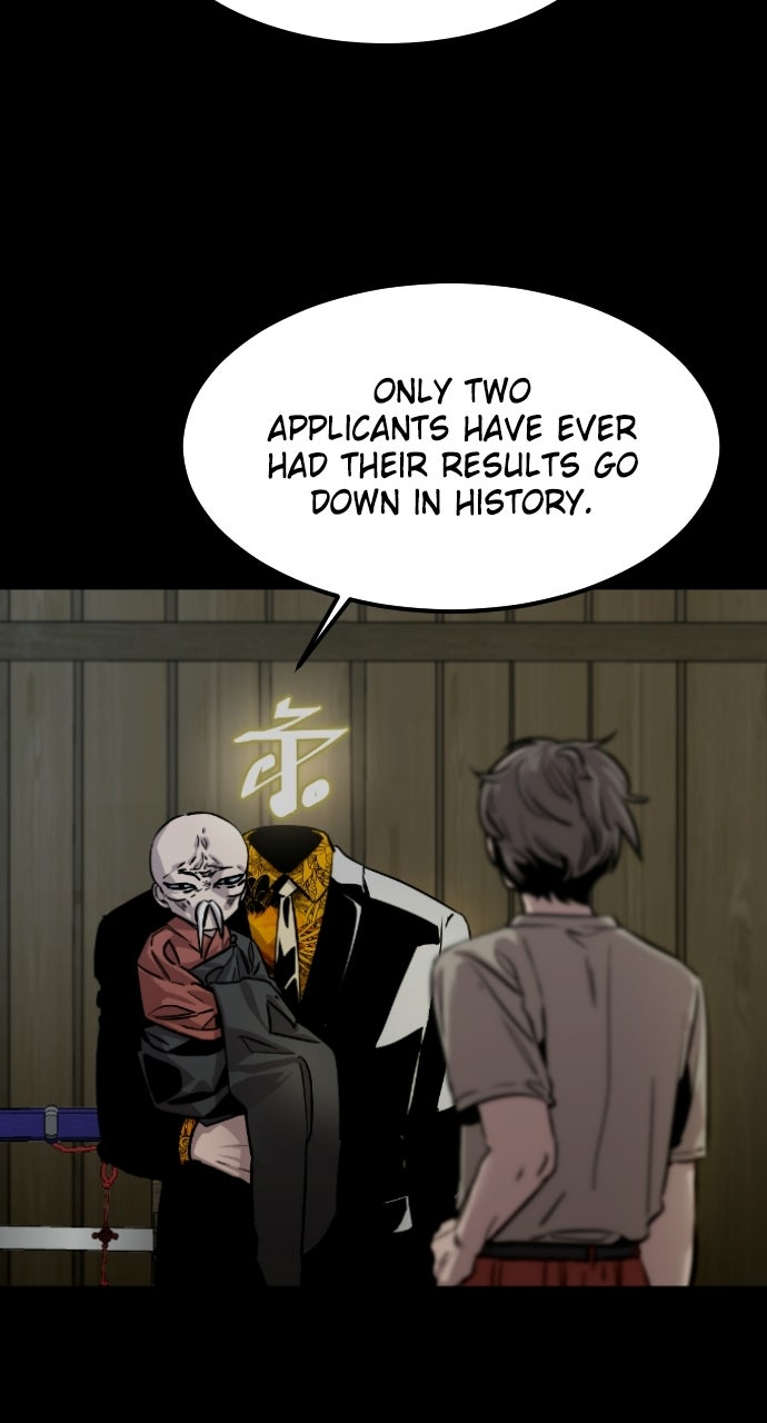 The Nine CloudDream: Zero Ep. 3 - The Entrance Test - Pt. 1 page 44 - 