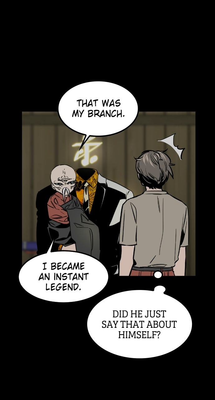 The Nine CloudDream: Zero Ep. 3 - The Entrance Test - Pt. 1 page 46 - 