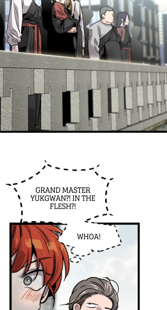 The Nine CloudDream: Zero Ep. 3 - The Entrance Test - Pt. 1 page 50 - 