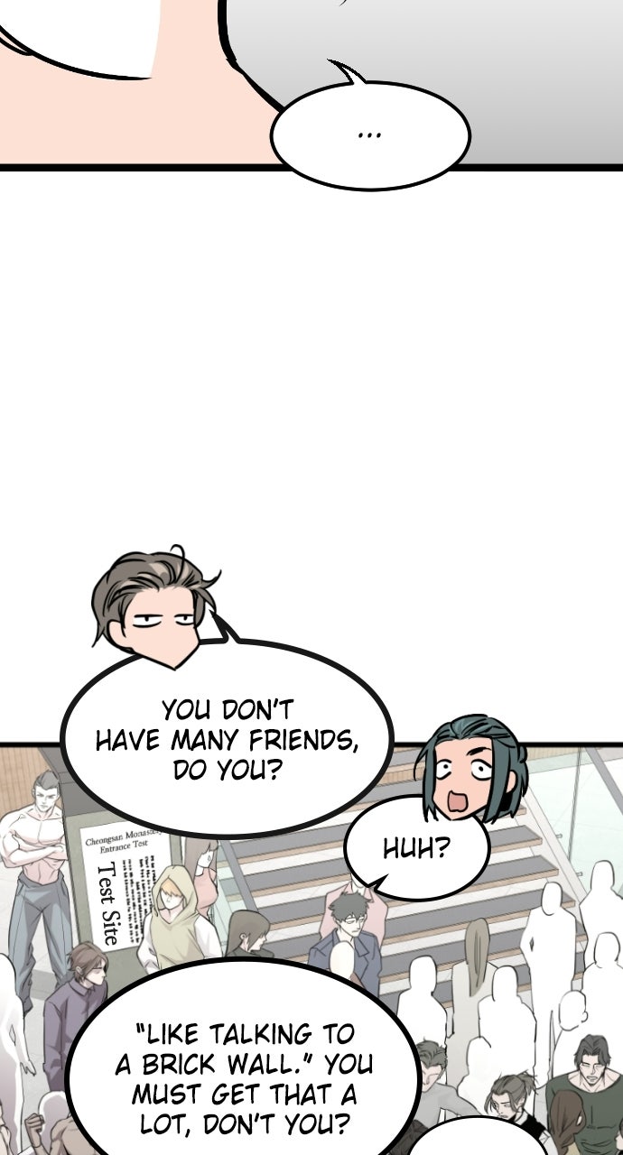 The Nine CloudDream: Zero Ep. 3 - The Entrance Test - Pt. 1 page 6 - 