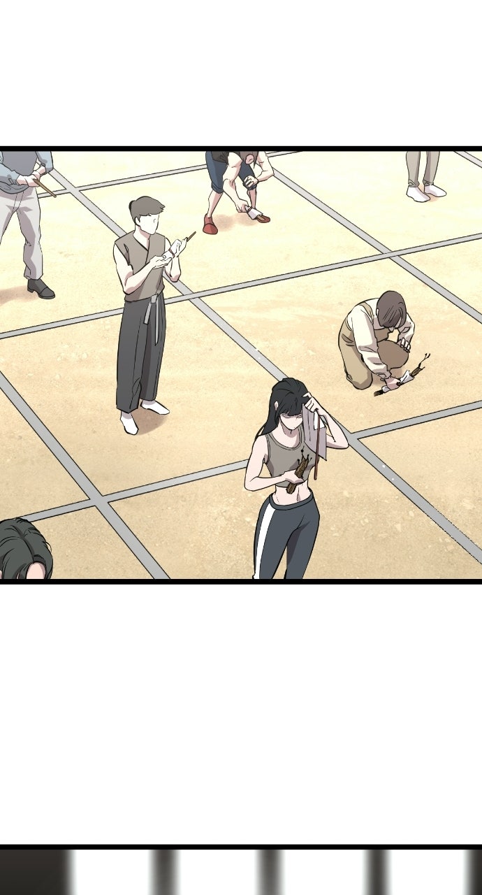 The Nine CloudDream: Zero Ep. 3 - The Entrance Test - Pt. 1 page 52 - 