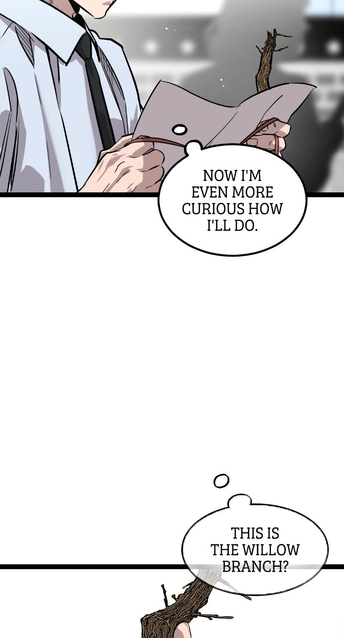 The Nine CloudDream: Zero Ep. 3 - The Entrance Test - Pt. 1 page 54 - 