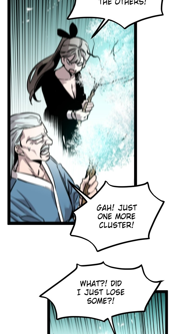 The Nine CloudDream: Zero Ep. 3 - The Entrance Test - Pt. 1 page 58 - 