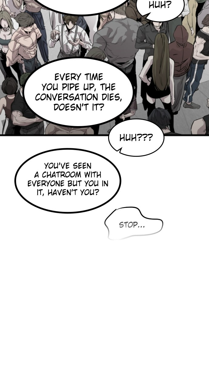 The Nine CloudDream: Zero Ep. 3 - The Entrance Test - Pt. 1 page 7 - 