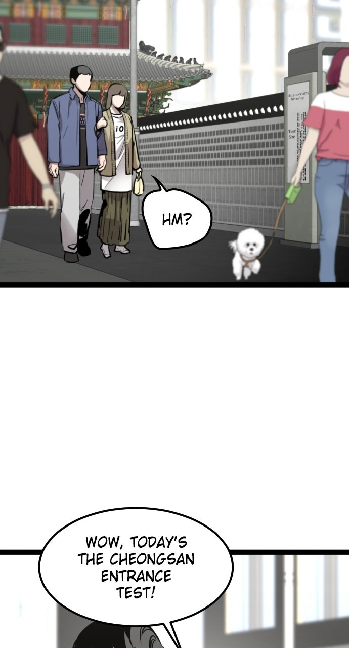 The Nine CloudDream: Zero Ep. 3 - The Entrance Test - Pt. 1 page 66 - 