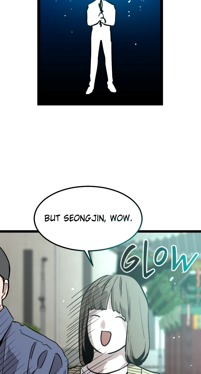 The Nine CloudDream: Zero Ep. 3 - The Entrance Test - Pt. 1 page 71 - 