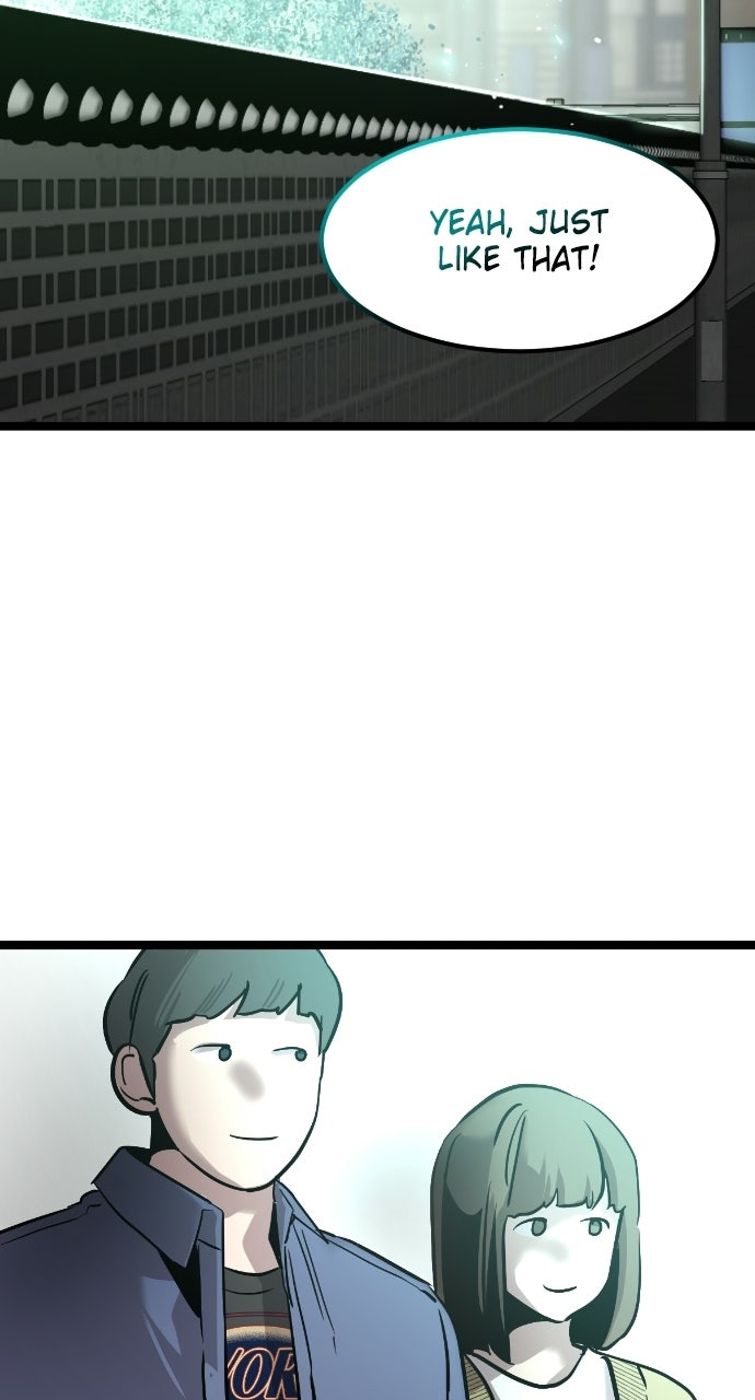 The Nine CloudDream: Zero Ep. 3 - The Entrance Test - Pt. 1 page 73 - 
