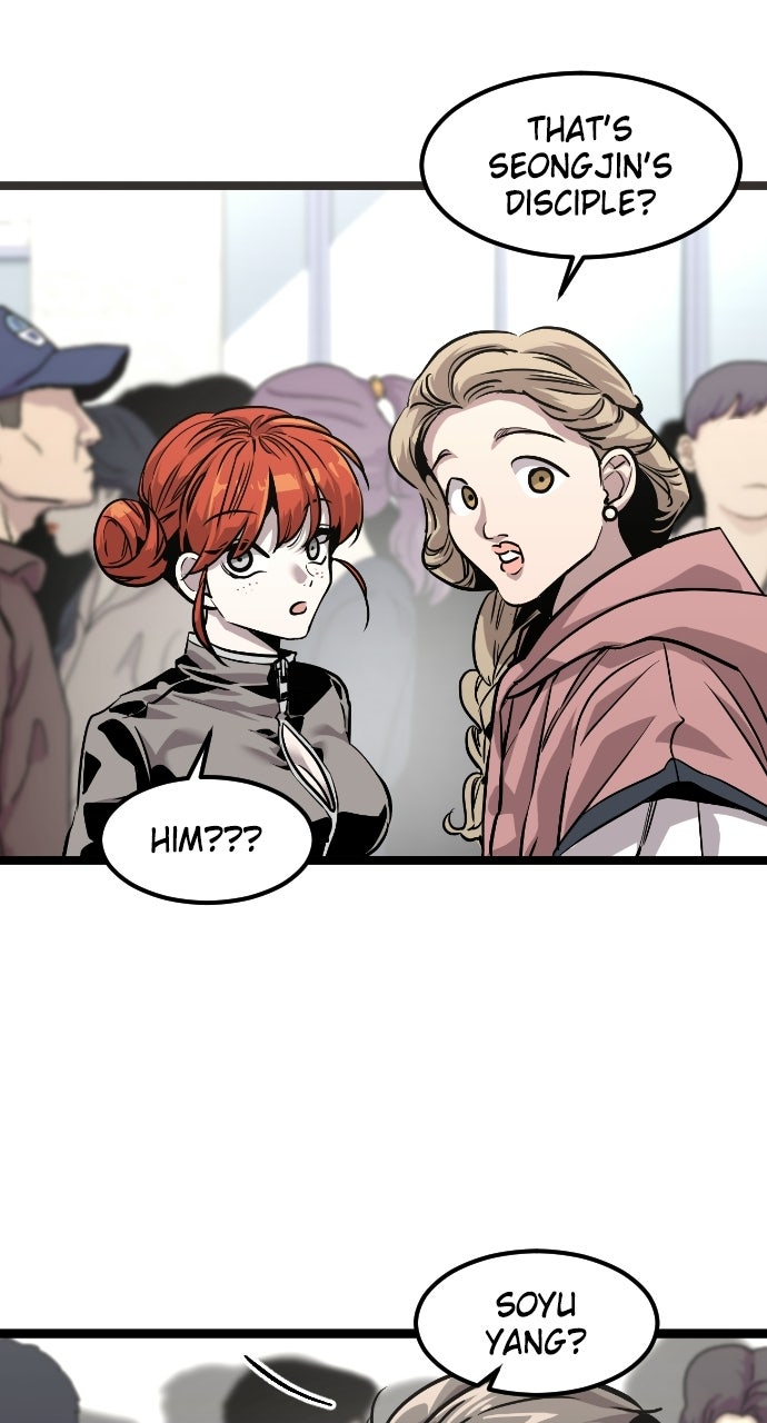 The Nine CloudDream: Zero Ep. 3 - The Entrance Test - Pt. 1 page 9 - 