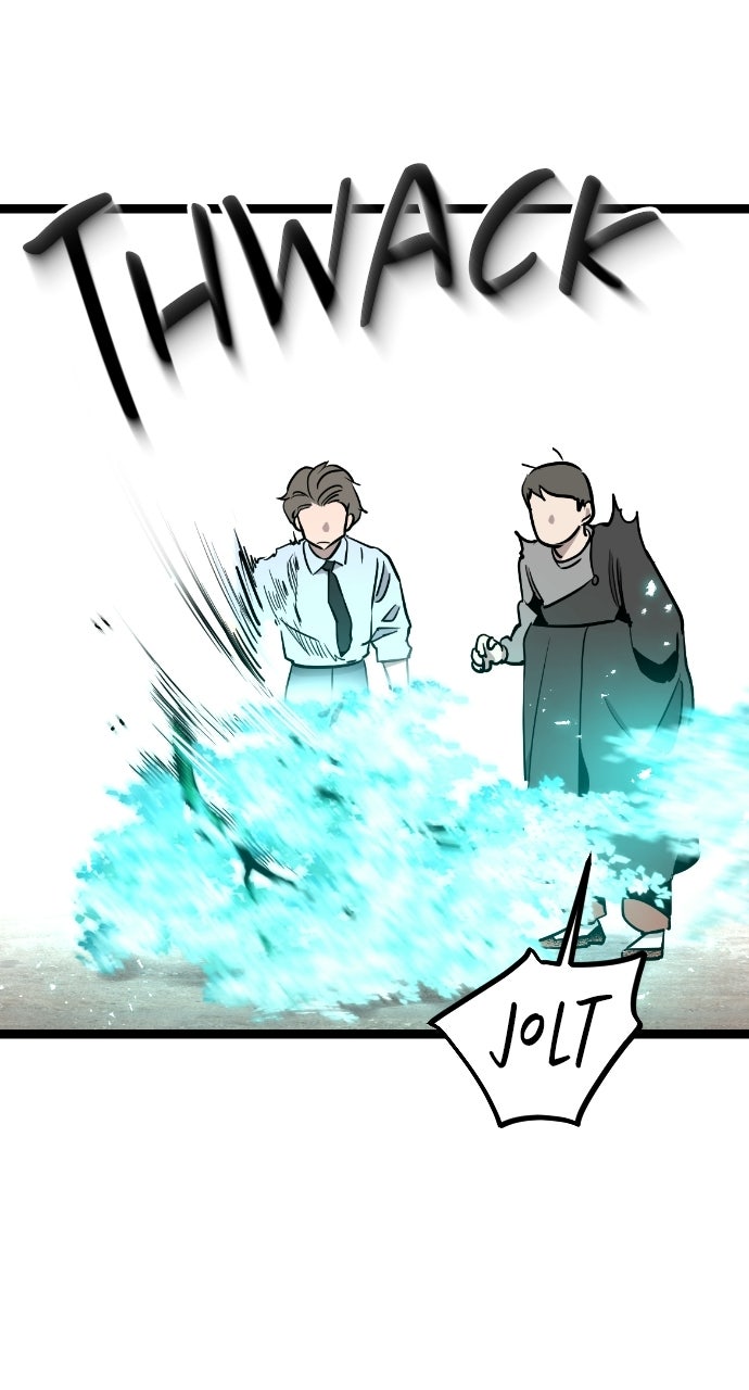 The Nine CloudDream: Zero Ep. 4 - The Entrance Test - Pt. 2 page 12 - 