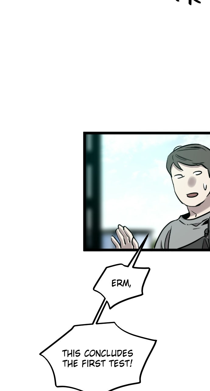 The Nine CloudDream: Zero Ep. 4 - The Entrance Test - Pt. 2 page 16 - 