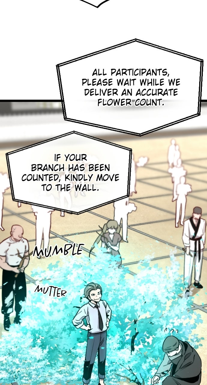 The Nine CloudDream: Zero Ep. 4 - The Entrance Test - Pt. 2 page 17 - 