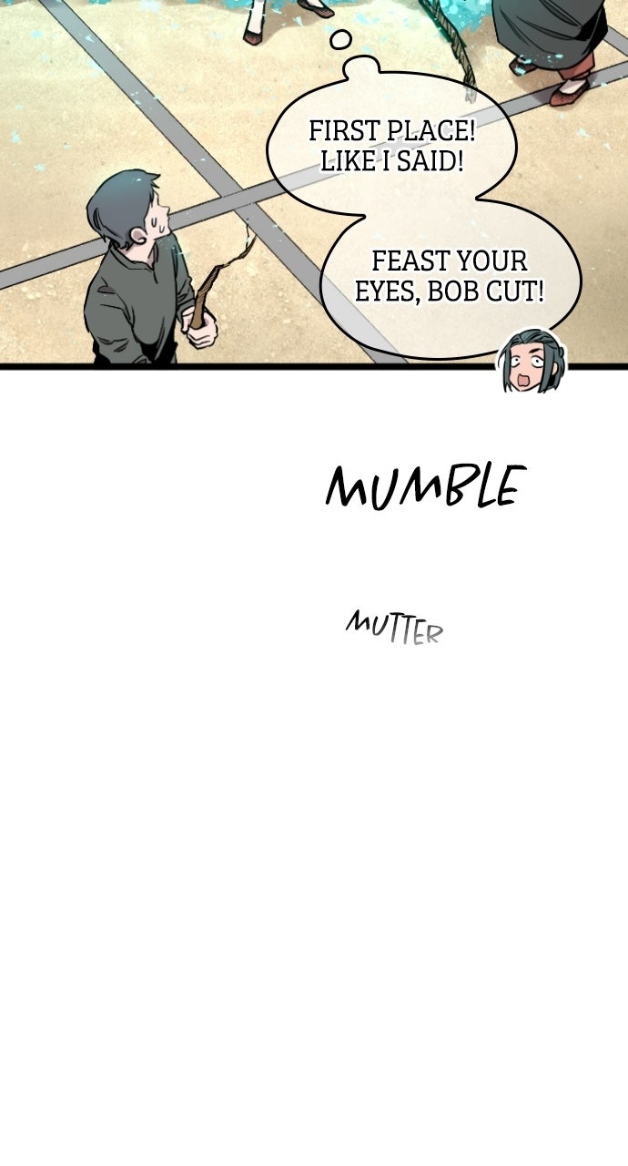 The Nine CloudDream: Zero Ep. 4 - The Entrance Test - Pt. 2 page 18 - 