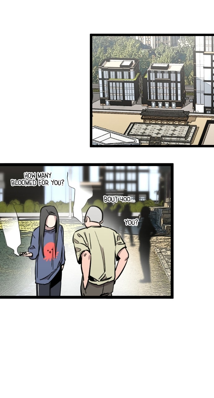 The Nine CloudDream: Zero Ep. 4 - The Entrance Test - Pt. 2 page 20 - 