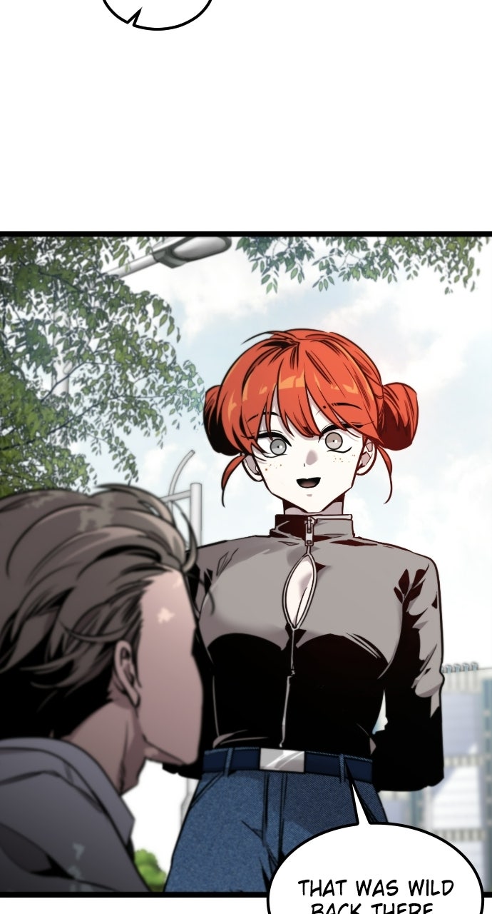 The Nine CloudDream: Zero Ep. 4 - The Entrance Test - Pt. 2 page 24 - 