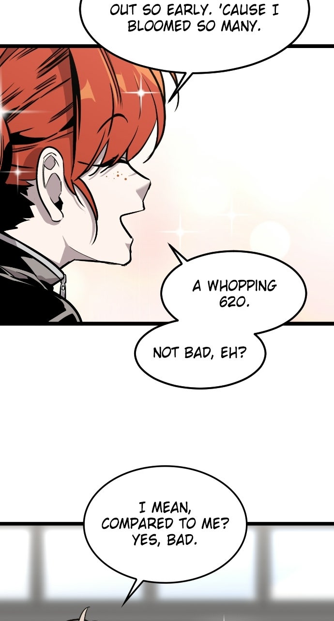 The Nine CloudDream: Zero Ep. 4 - The Entrance Test - Pt. 2 page 27 - 