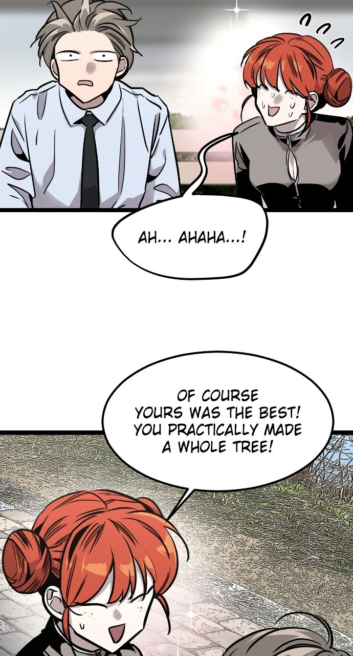 The Nine CloudDream: Zero Ep. 4 - The Entrance Test - Pt. 2 page 28 - 