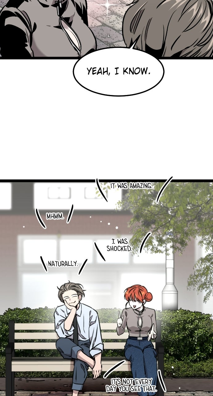 The Nine CloudDream: Zero Ep. 4 - The Entrance Test - Pt. 2 page 29 - 