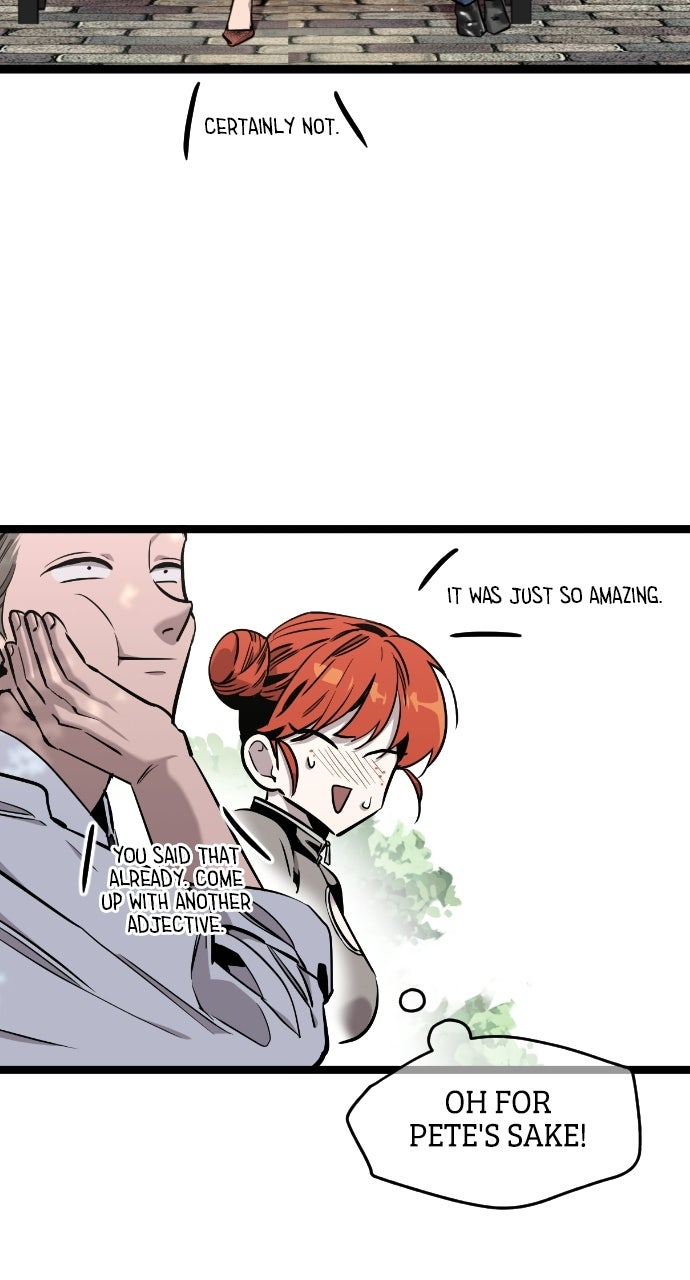 The Nine CloudDream: Zero Ep. 4 - The Entrance Test - Pt. 2 page 30 - 