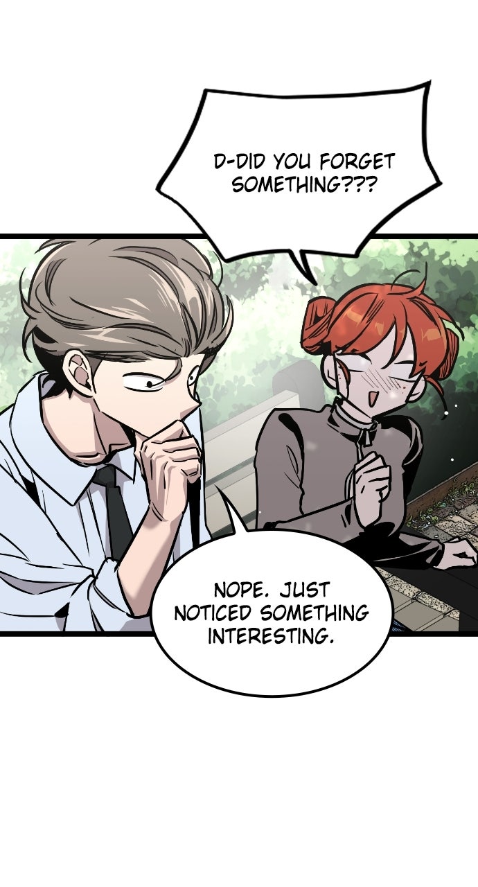 The Nine CloudDream: Zero Ep. 4 - The Entrance Test - Pt. 2 page 40 - 