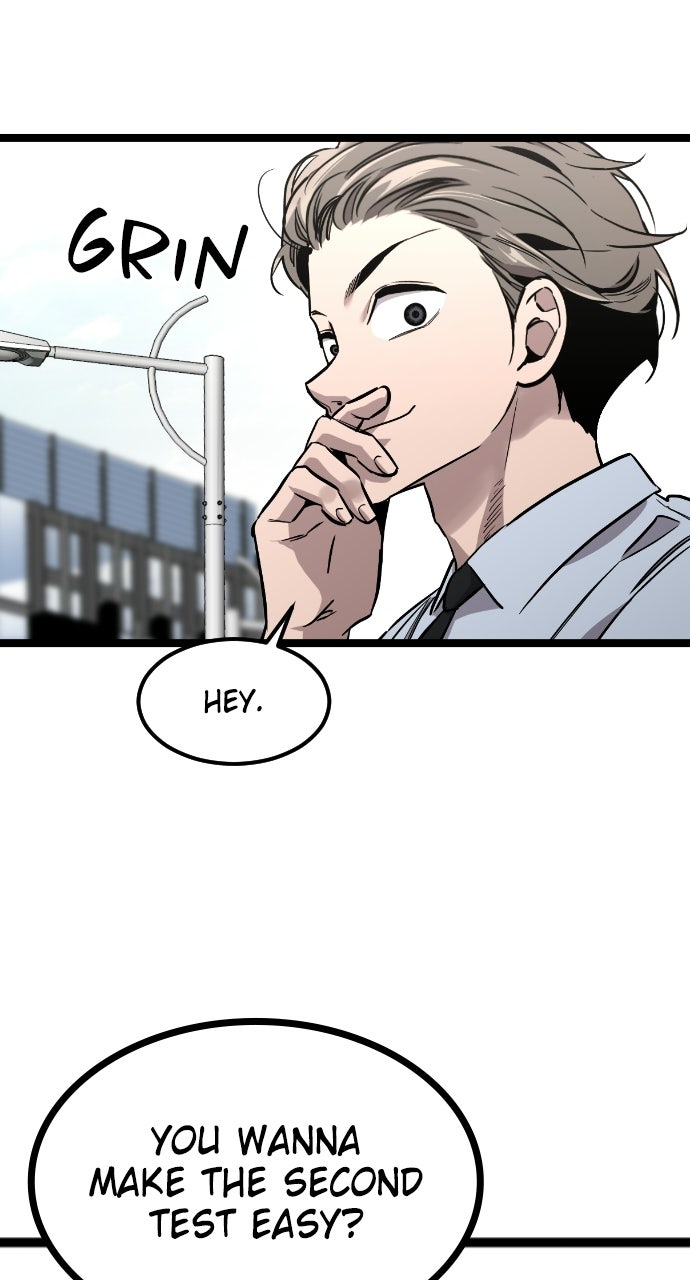 The Nine CloudDream: Zero Ep. 4 - The Entrance Test - Pt. 2 page 41 - 