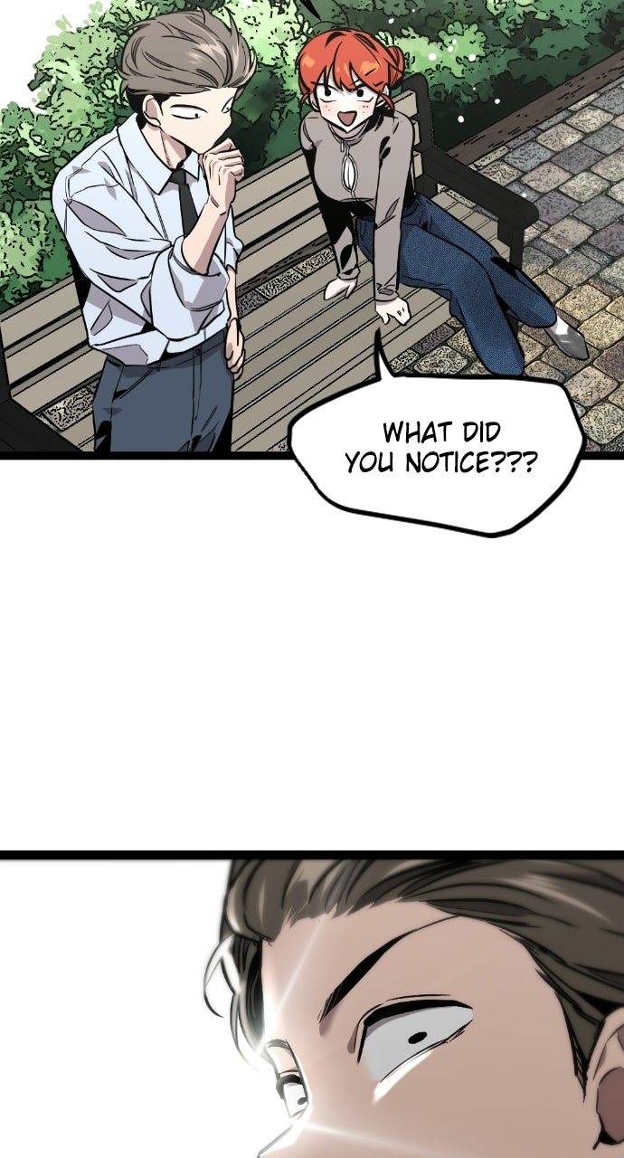 The Nine CloudDream: Zero Ep. 4 - The Entrance Test - Pt. 2 page 43 - 