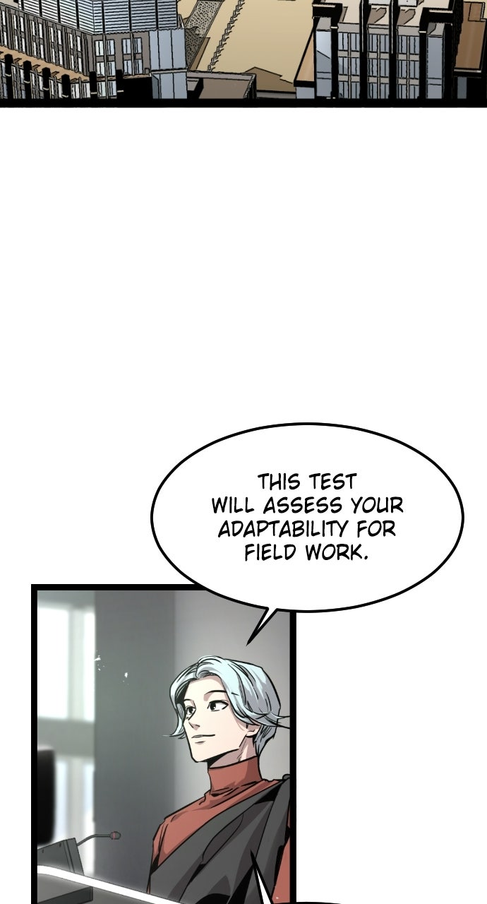The Nine CloudDream: Zero Ep. 4 - The Entrance Test - Pt. 2 page 47 - 