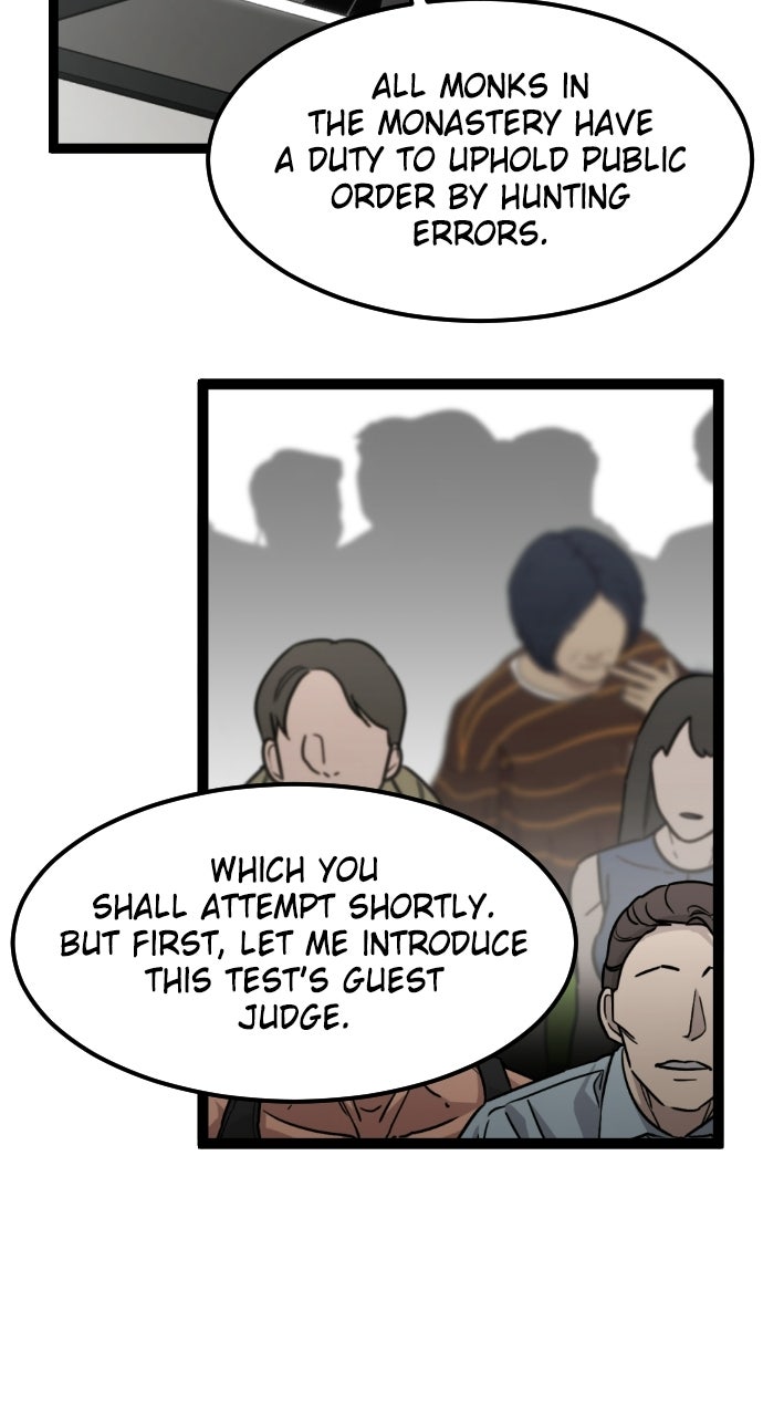 The Nine CloudDream: Zero Ep. 4 - The Entrance Test - Pt. 2 page 48 - 