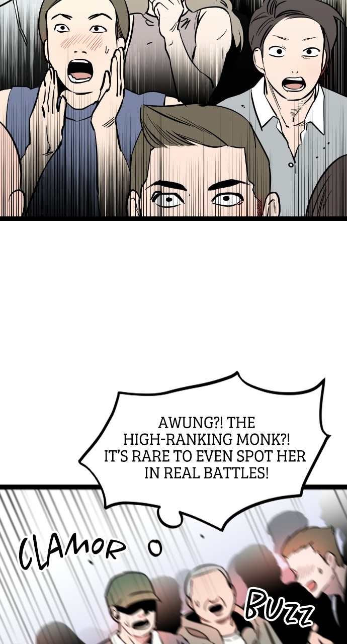 The Nine CloudDream: Zero Ep. 4 - The Entrance Test - Pt. 2 page 51 - 