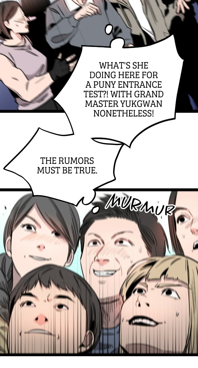 The Nine CloudDream: Zero Ep. 4 - The Entrance Test - Pt. 2 page 52 - 