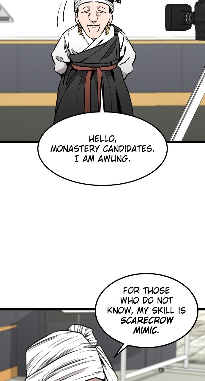 The Nine CloudDream: Zero Ep. 4 - The Entrance Test - Pt. 2 page 55 - 