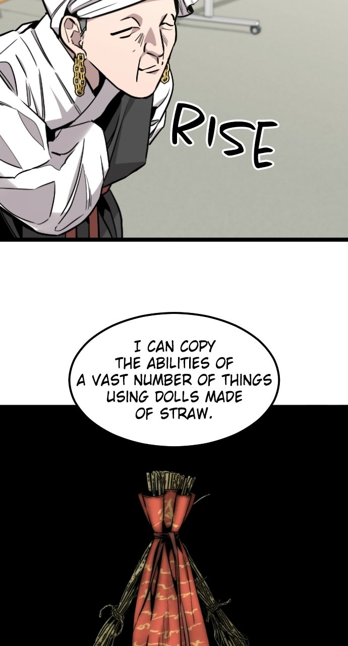 The Nine CloudDream: Zero Ep. 4 - The Entrance Test - Pt. 2 page 56 - 