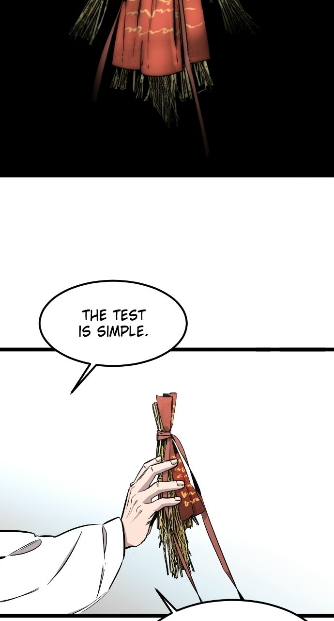The Nine CloudDream: Zero Ep. 4 - The Entrance Test - Pt. 2 page 57 - 